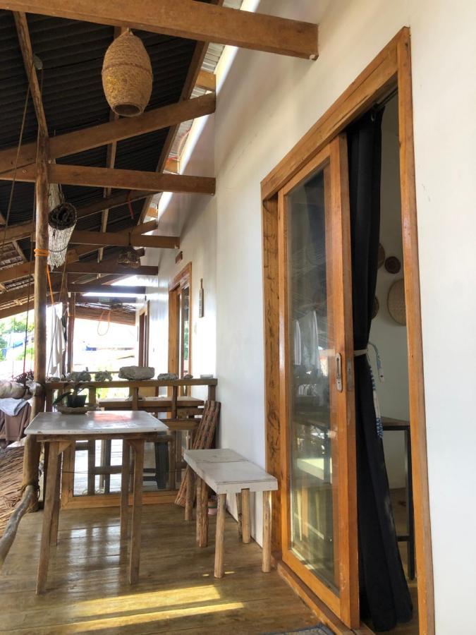 Апартаменти Casita Francisco Siargao Хенераль-Луна Екстер'єр фото